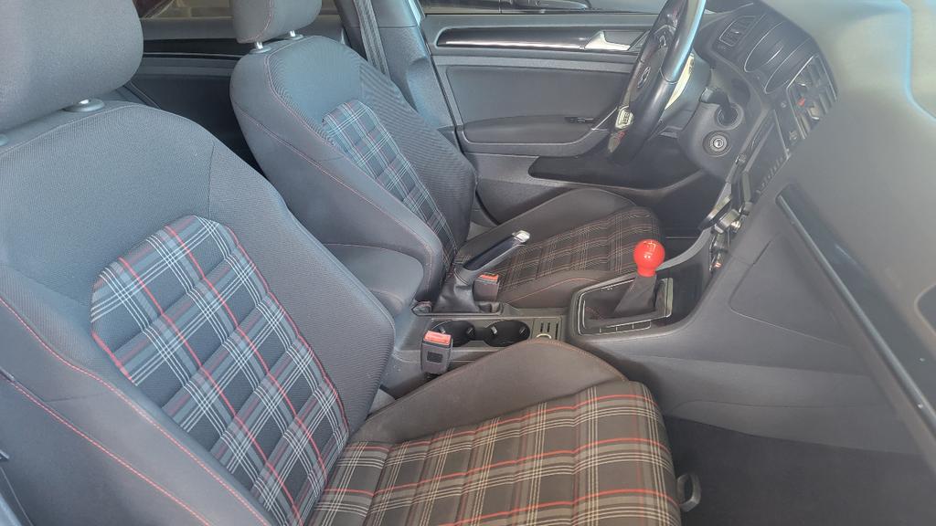 used 2017 Volkswagen Golf GTI car, priced at $13,849