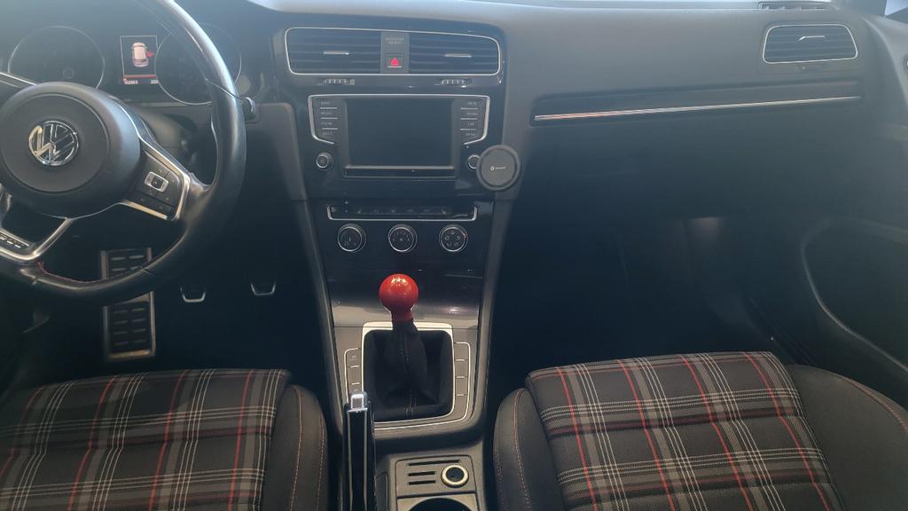 used 2017 Volkswagen Golf GTI car, priced at $13,849