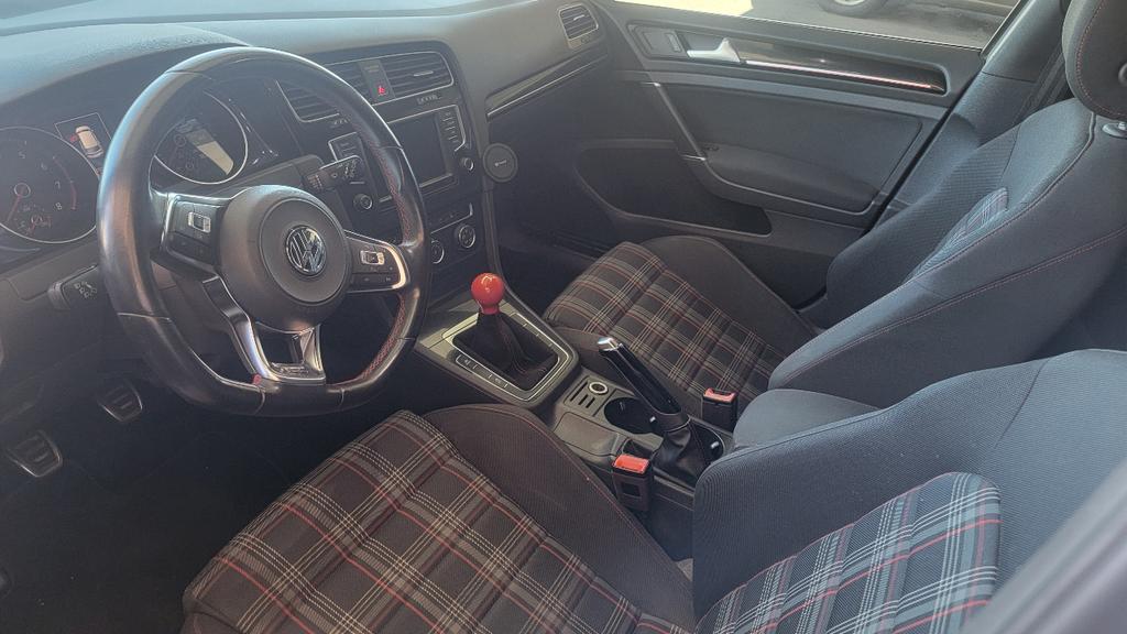 used 2017 Volkswagen Golf GTI car, priced at $13,849