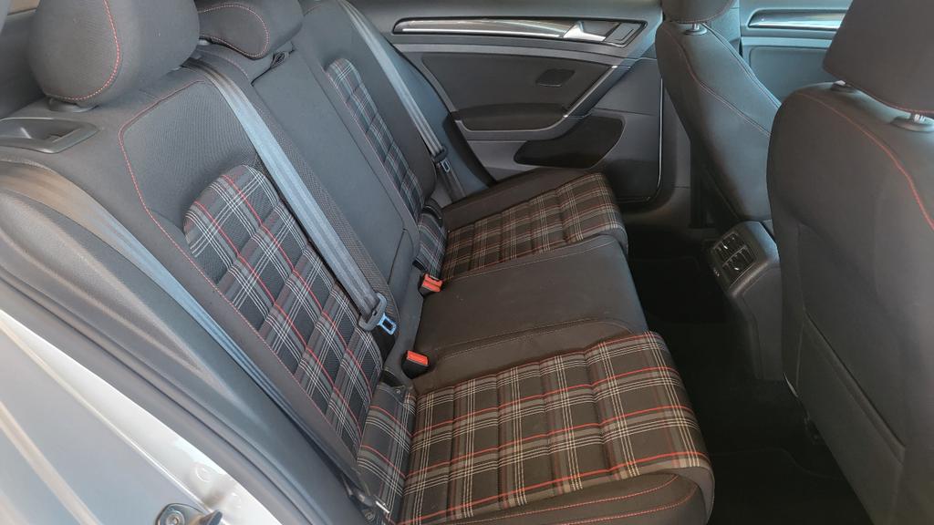 used 2017 Volkswagen Golf GTI car, priced at $13,849