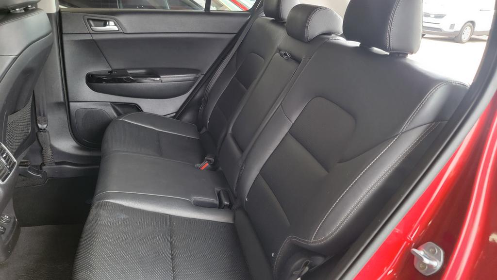 used 2021 Kia Sportage car, priced at $14,999