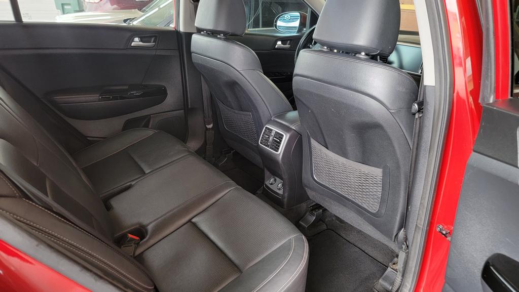 used 2021 Kia Sportage car, priced at $14,999