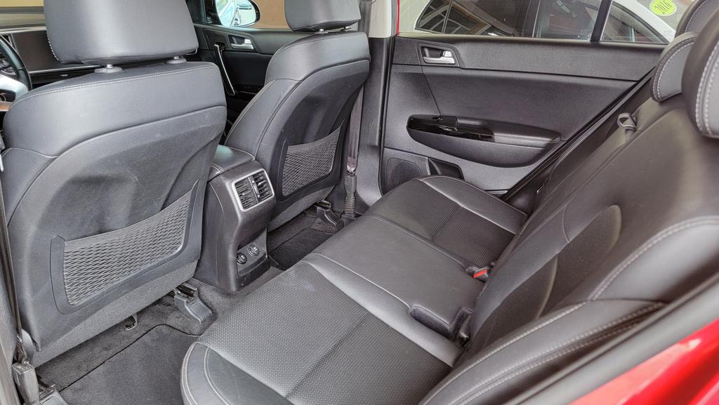used 2021 Kia Sportage car, priced at $14,999