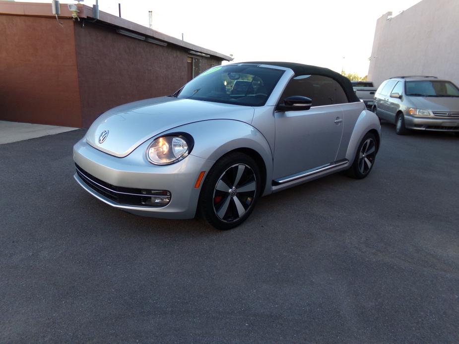 used 2013 Volkswagen Beetle car, priced at $11,499