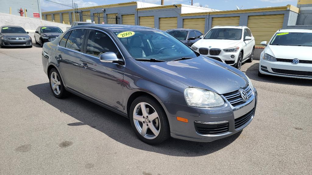 used 2009 Volkswagen Jetta car, priced at $5,999