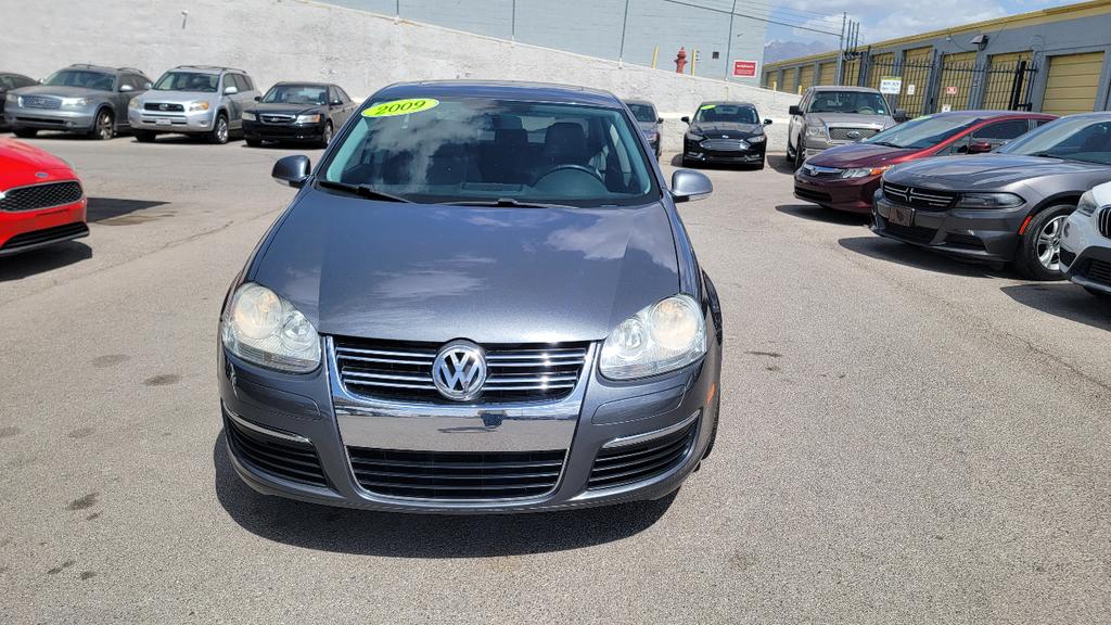 used 2009 Volkswagen Jetta car, priced at $5,999