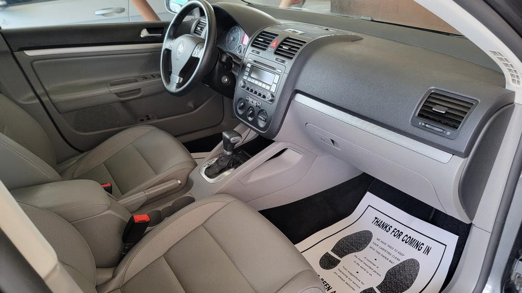 used 2009 Volkswagen Jetta car, priced at $5,999
