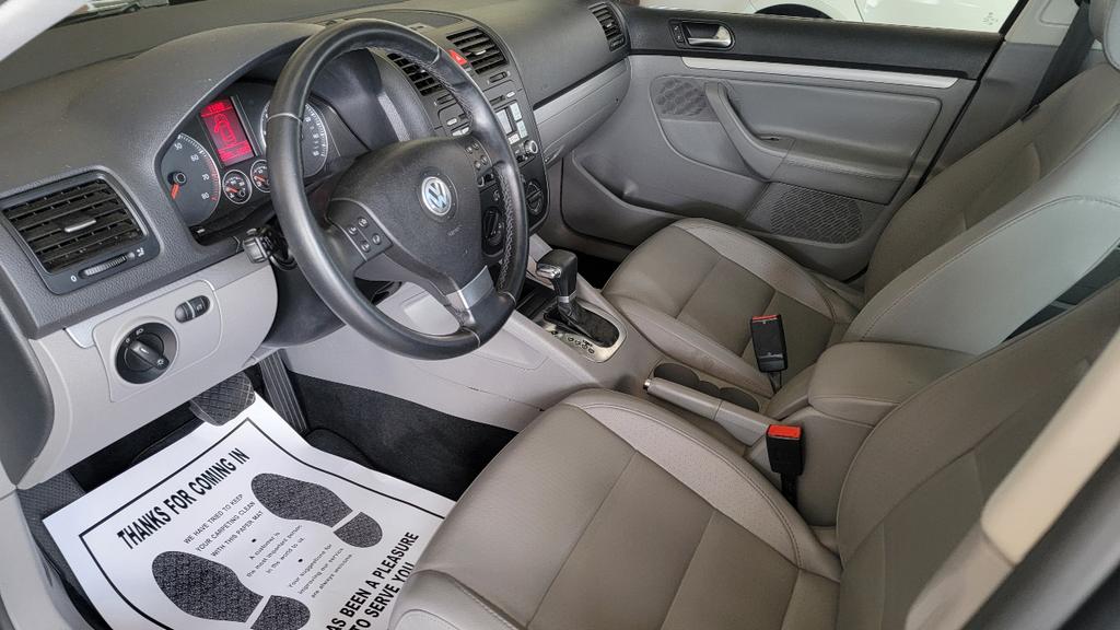 used 2009 Volkswagen Jetta car, priced at $5,999