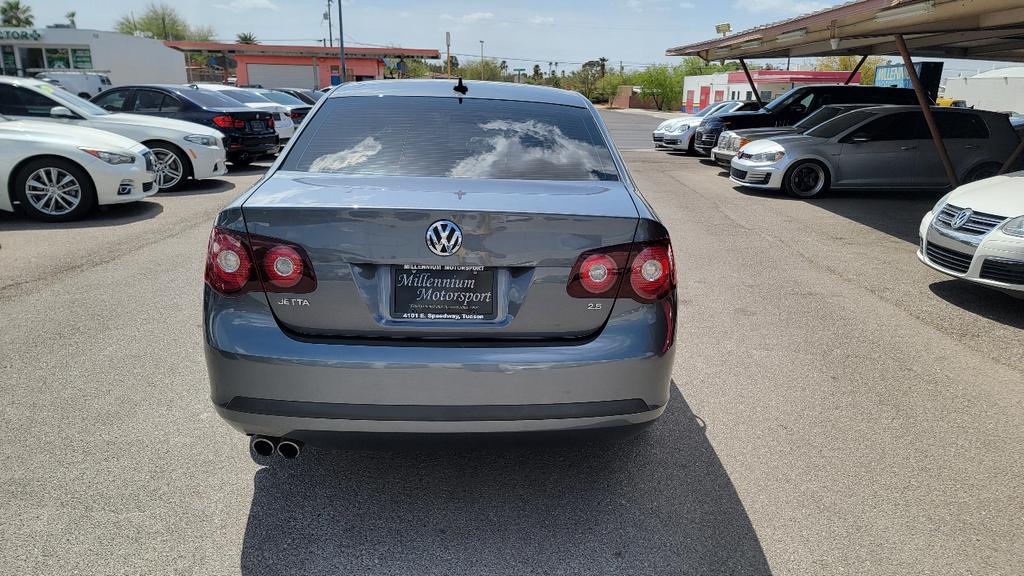 used 2009 Volkswagen Jetta car, priced at $5,999