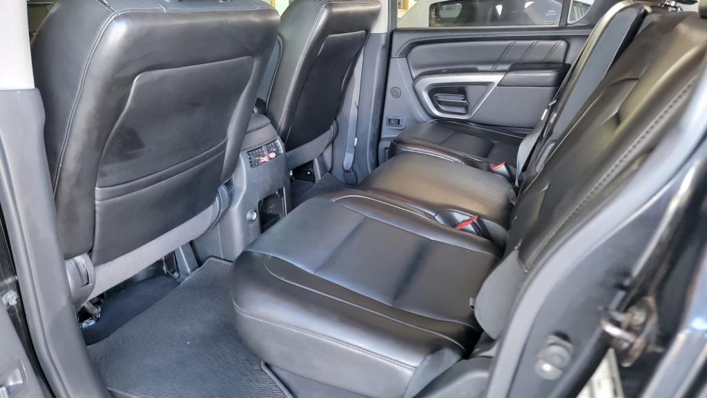 used 2015 Nissan Armada car, priced at $14,999