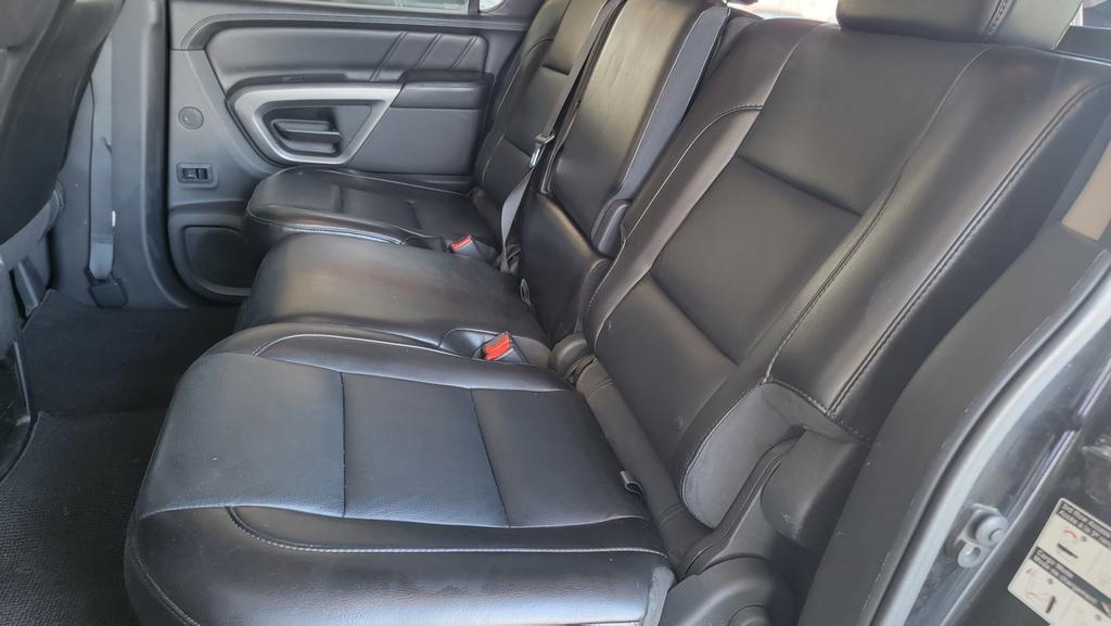 used 2015 Nissan Armada car, priced at $14,999