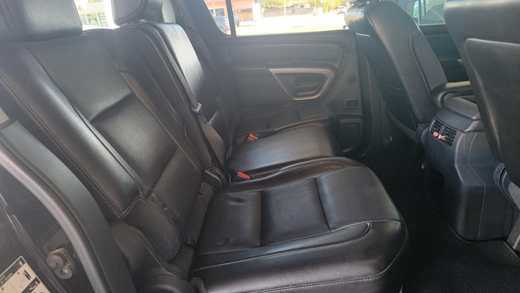 used 2015 Nissan Armada car, priced at $14,999