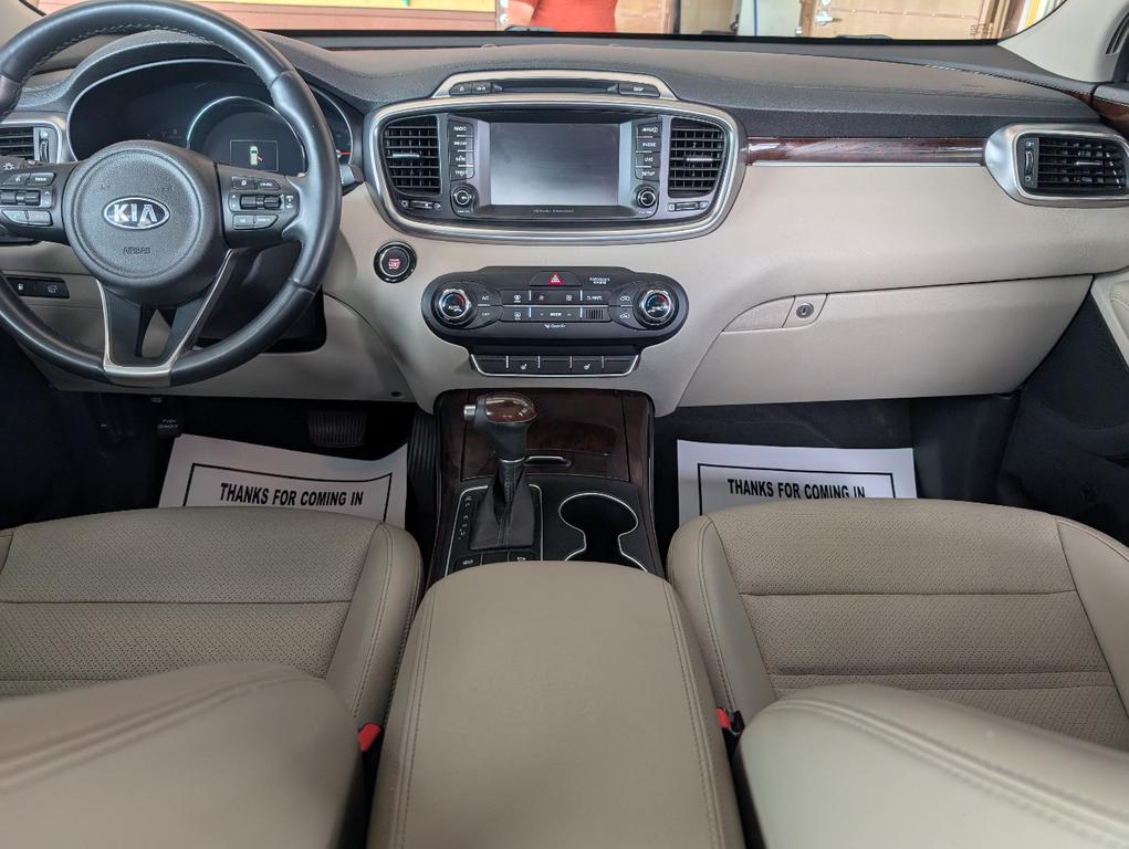 used 2017 Kia Sorento car, priced at $11,599