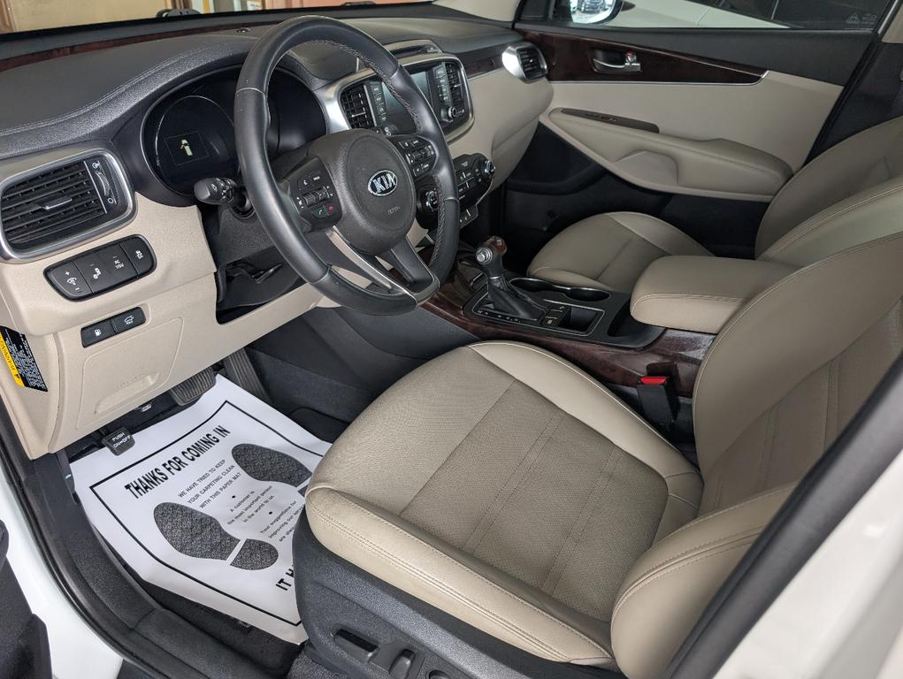 used 2017 Kia Sorento car, priced at $11,599