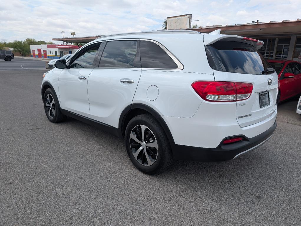 used 2017 Kia Sorento car, priced at $11,599