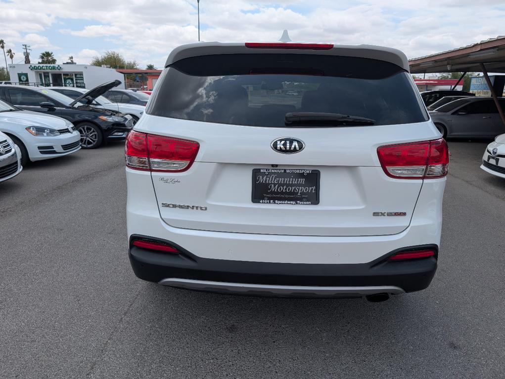 used 2017 Kia Sorento car, priced at $11,599