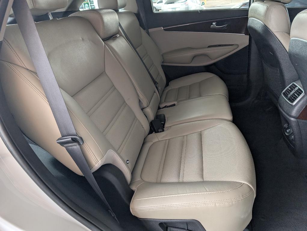 used 2017 Kia Sorento car, priced at $11,599