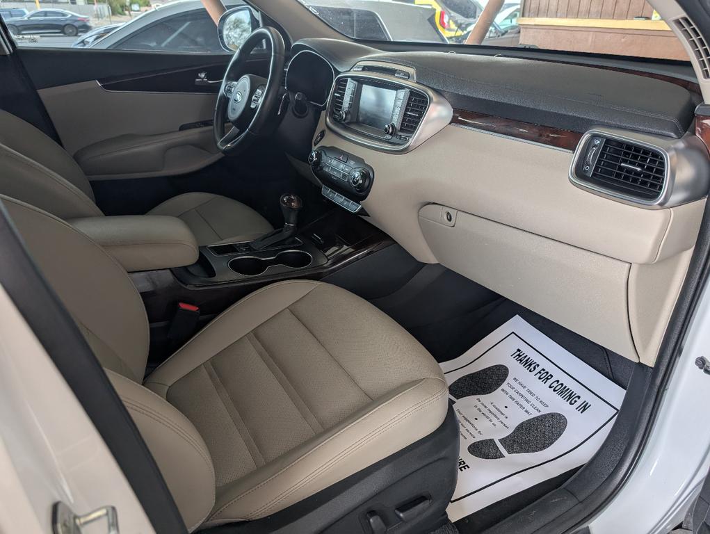 used 2017 Kia Sorento car, priced at $11,599