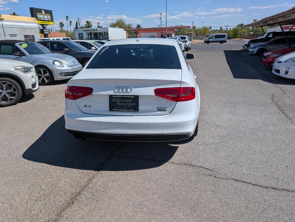 used 2016 Audi A4 car, priced at $12,499