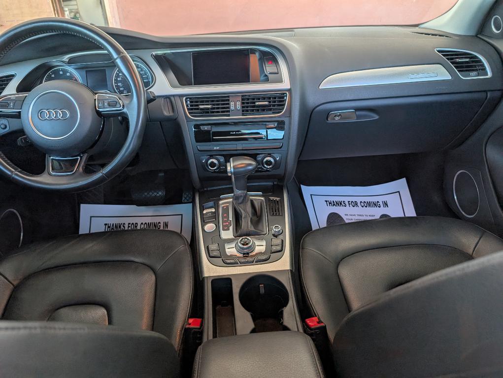 used 2016 Audi A4 car, priced at $12,499