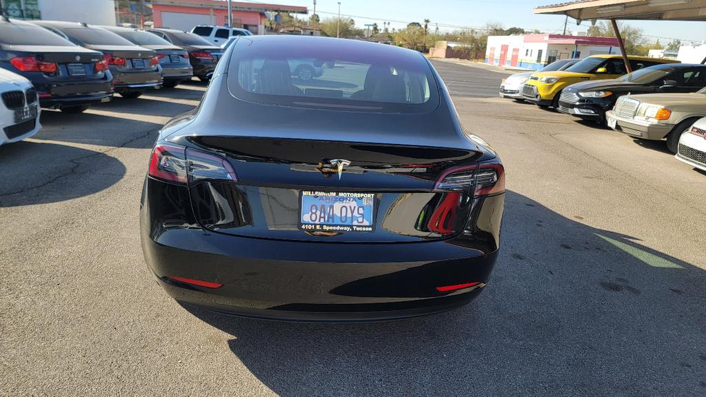 used 2019 Tesla Model 3 car, priced at $24,999