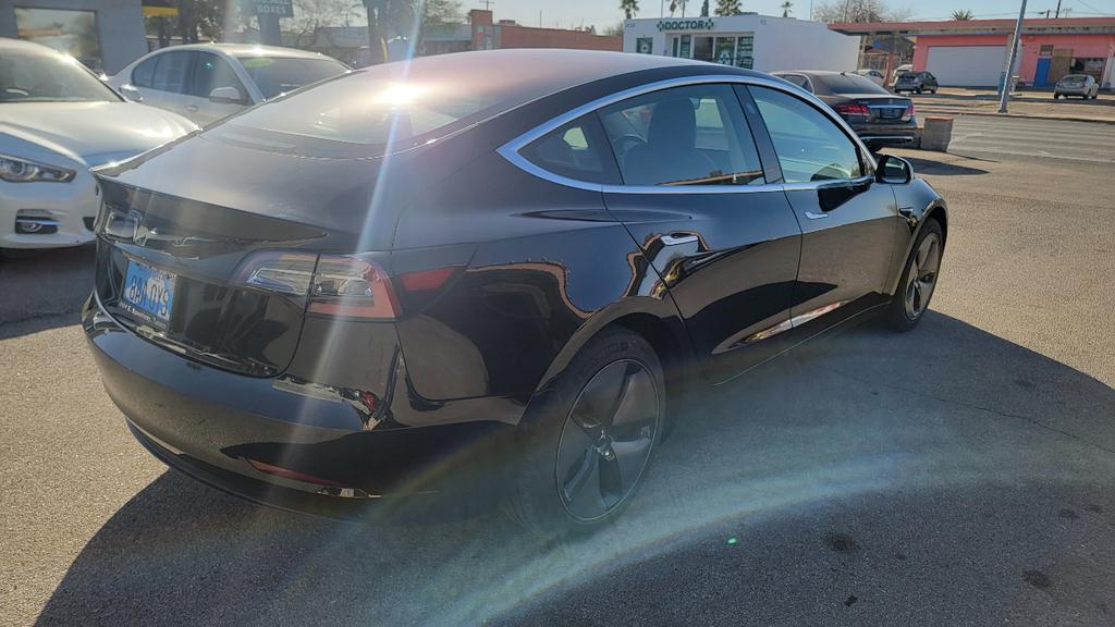 used 2019 Tesla Model 3 car, priced at $24,999