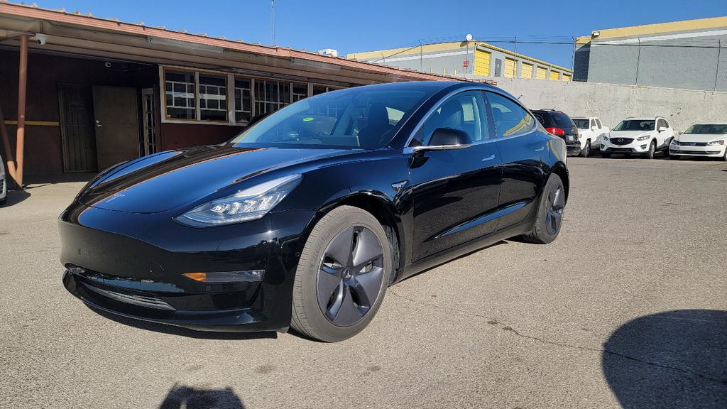 used 2019 Tesla Model 3 car, priced at $24,999