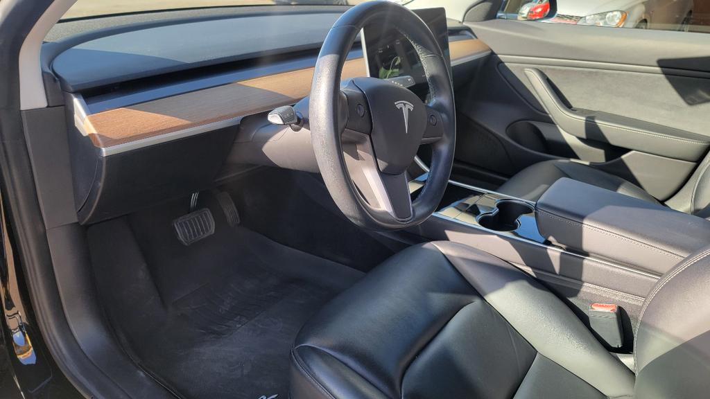 used 2019 Tesla Model 3 car, priced at $24,999