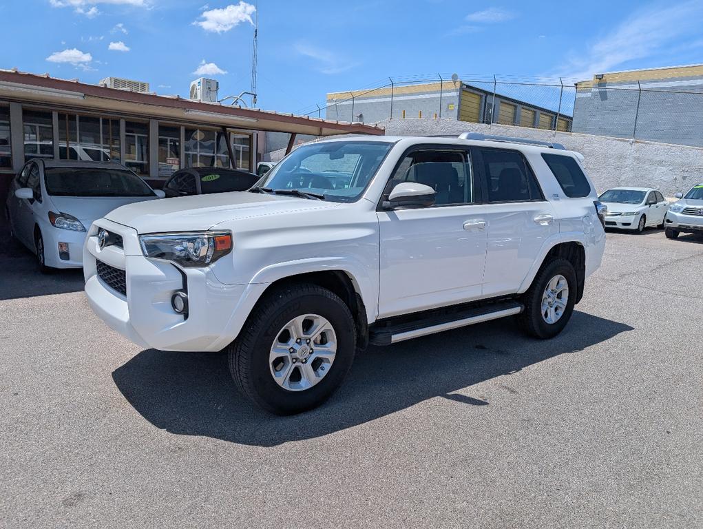 used 2014 Toyota 4Runner car, priced at $23,999