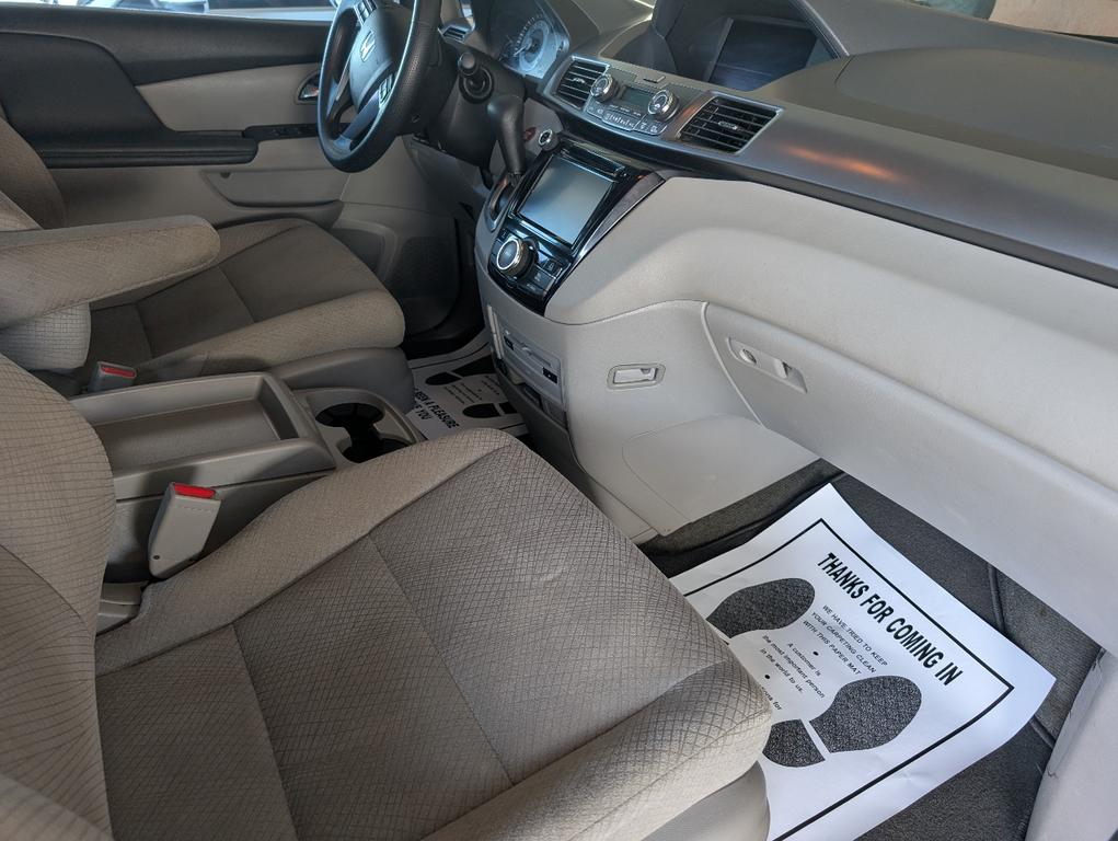 used 2016 Honda Odyssey car, priced at $12,999