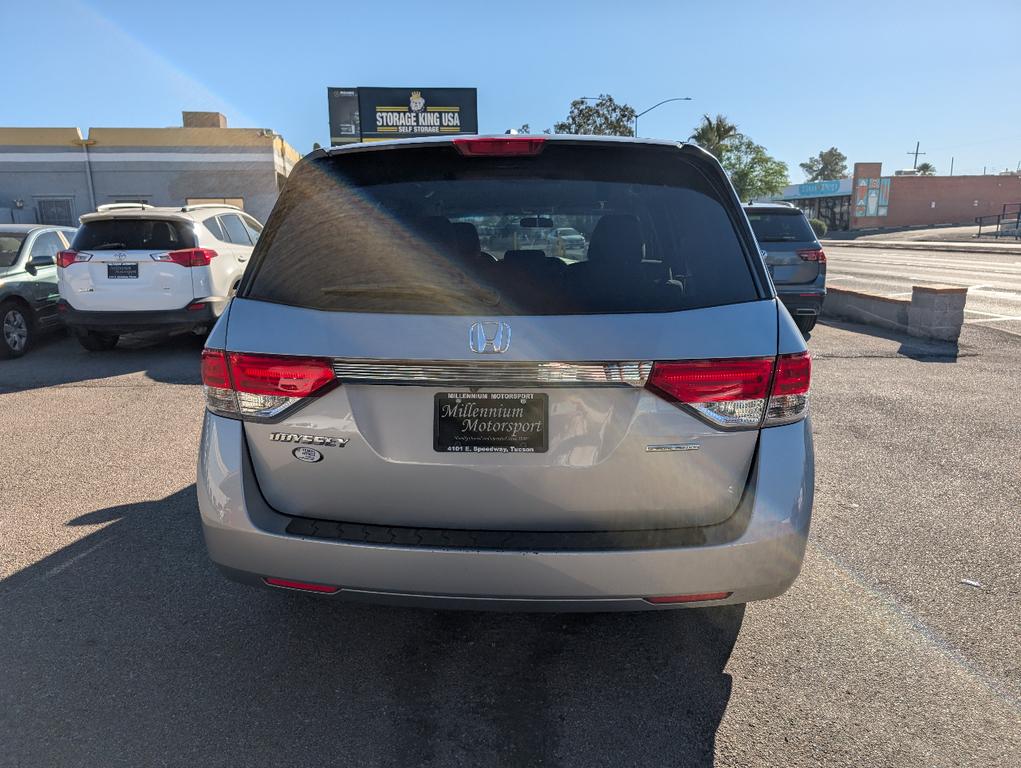 used 2016 Honda Odyssey car, priced at $12,999