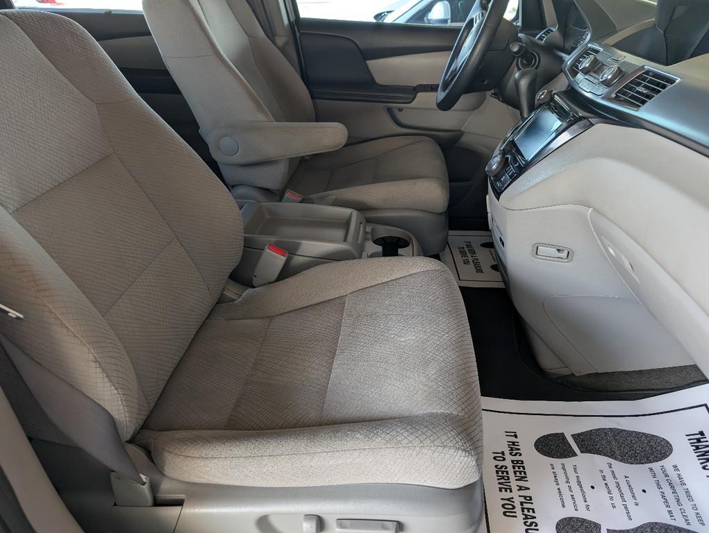 used 2016 Honda Odyssey car, priced at $12,999