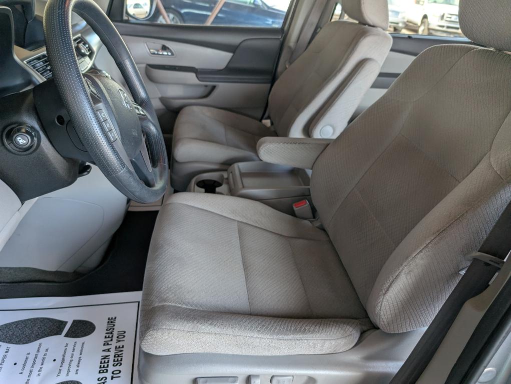 used 2016 Honda Odyssey car, priced at $12,999