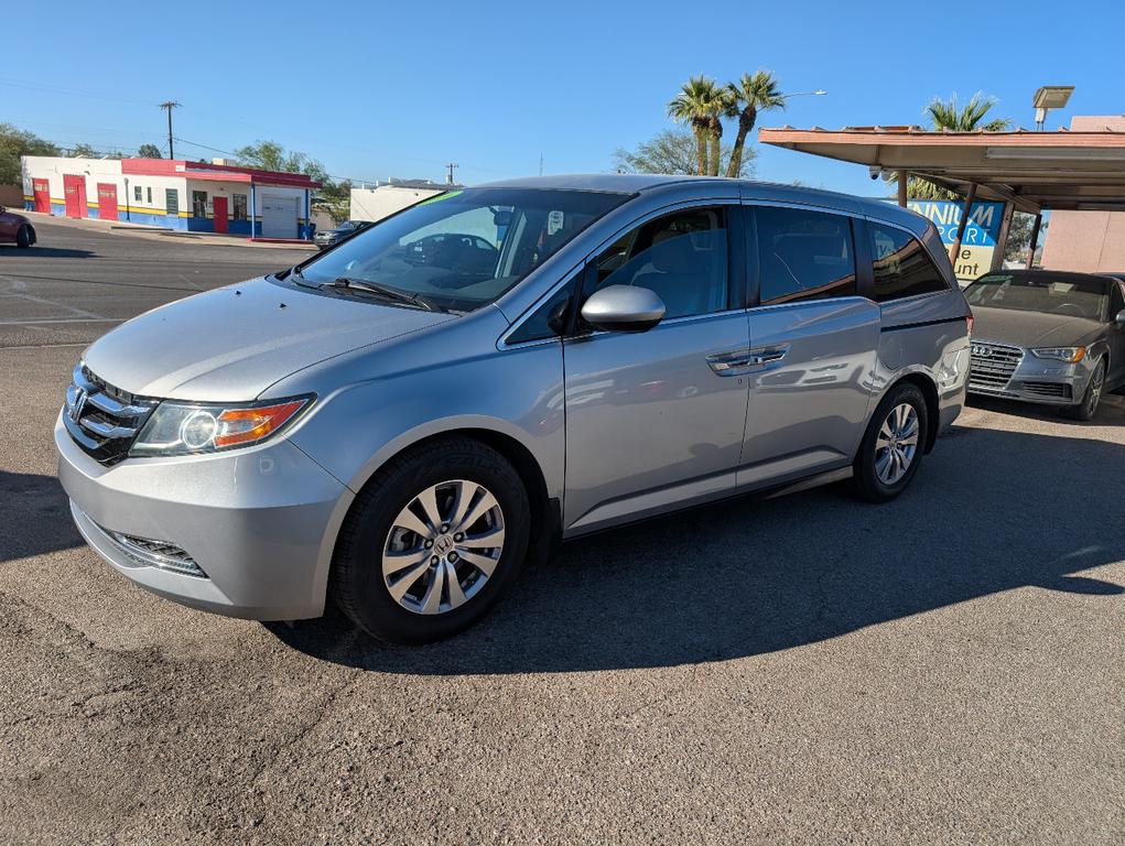 used 2016 Honda Odyssey car, priced at $12,999