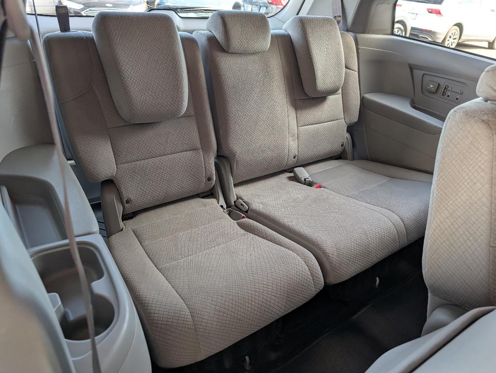 used 2016 Honda Odyssey car, priced at $12,999