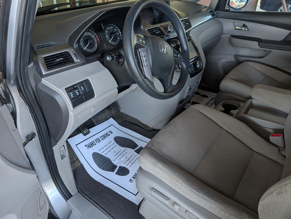 used 2016 Honda Odyssey car, priced at $12,999