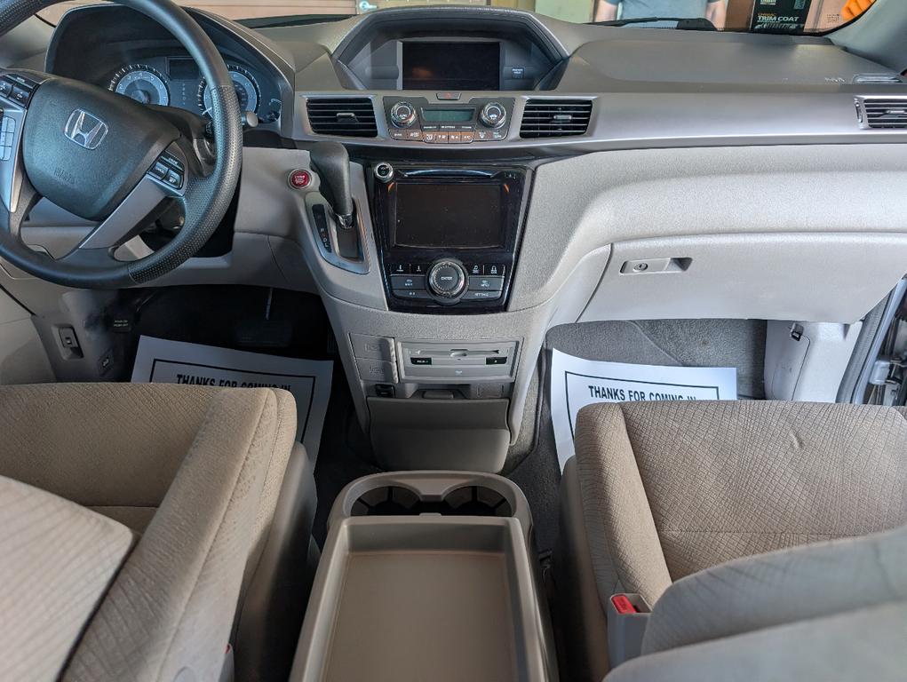 used 2016 Honda Odyssey car, priced at $12,999