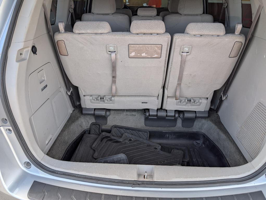 used 2016 Honda Odyssey car, priced at $12,999