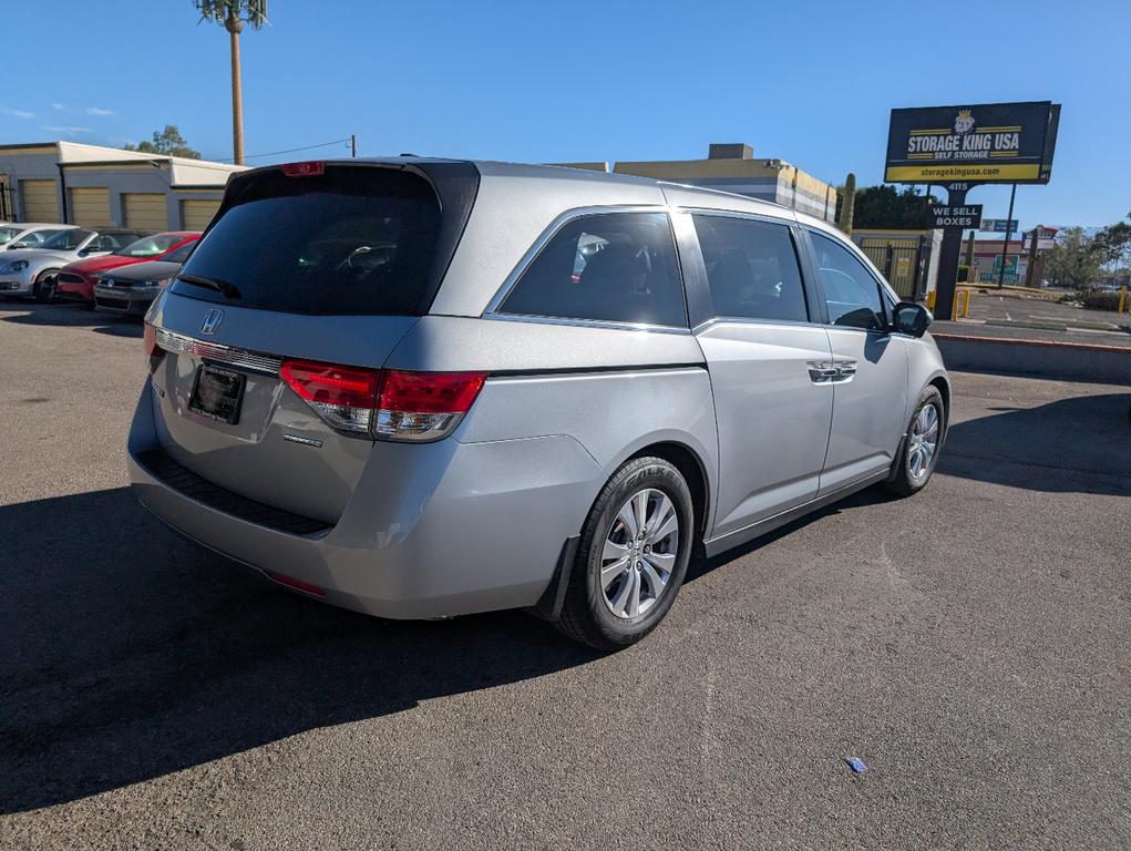 used 2016 Honda Odyssey car, priced at $12,999