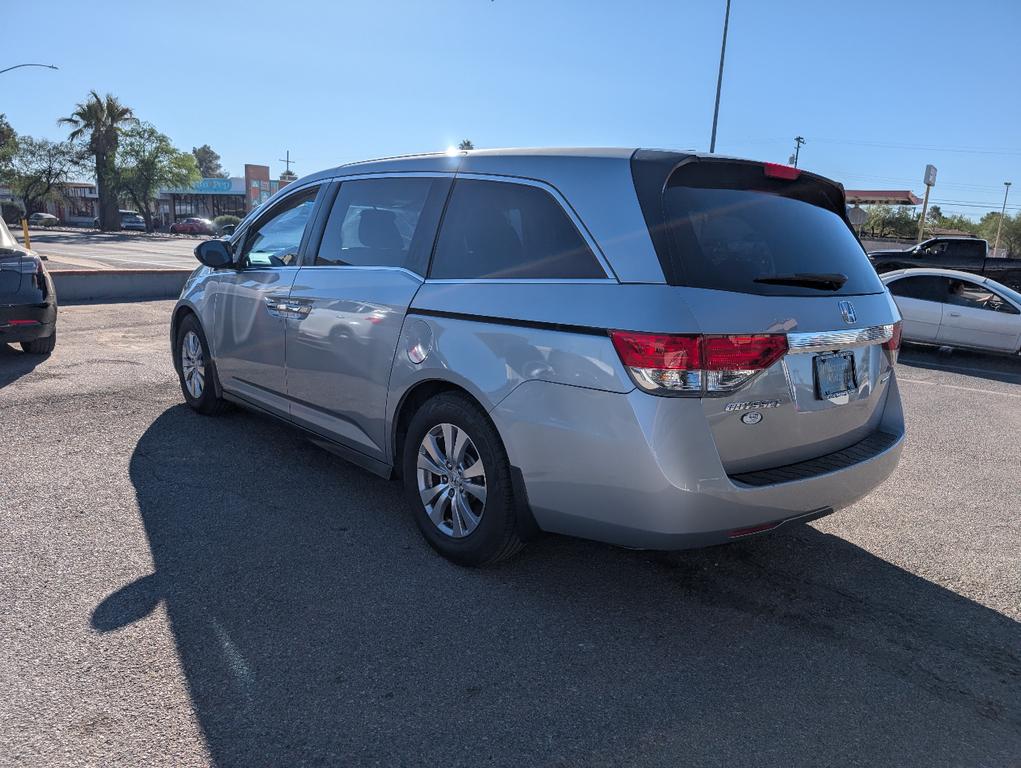 used 2016 Honda Odyssey car, priced at $12,999