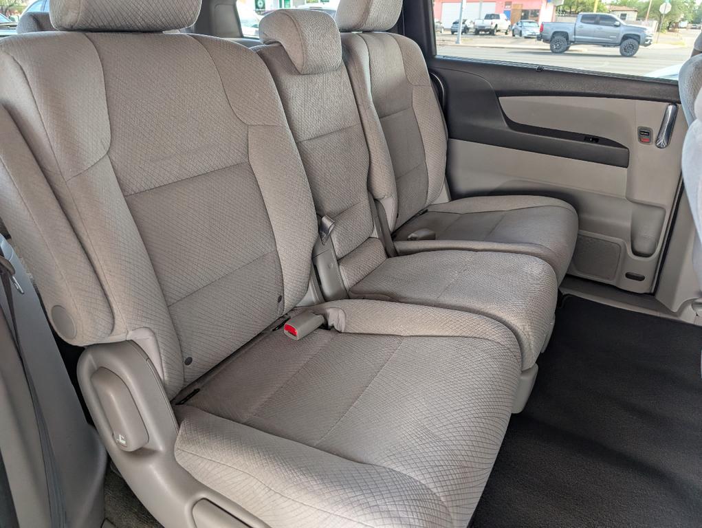 used 2016 Honda Odyssey car, priced at $12,999