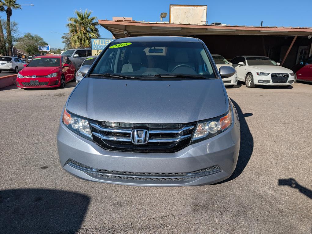 used 2016 Honda Odyssey car, priced at $12,999
