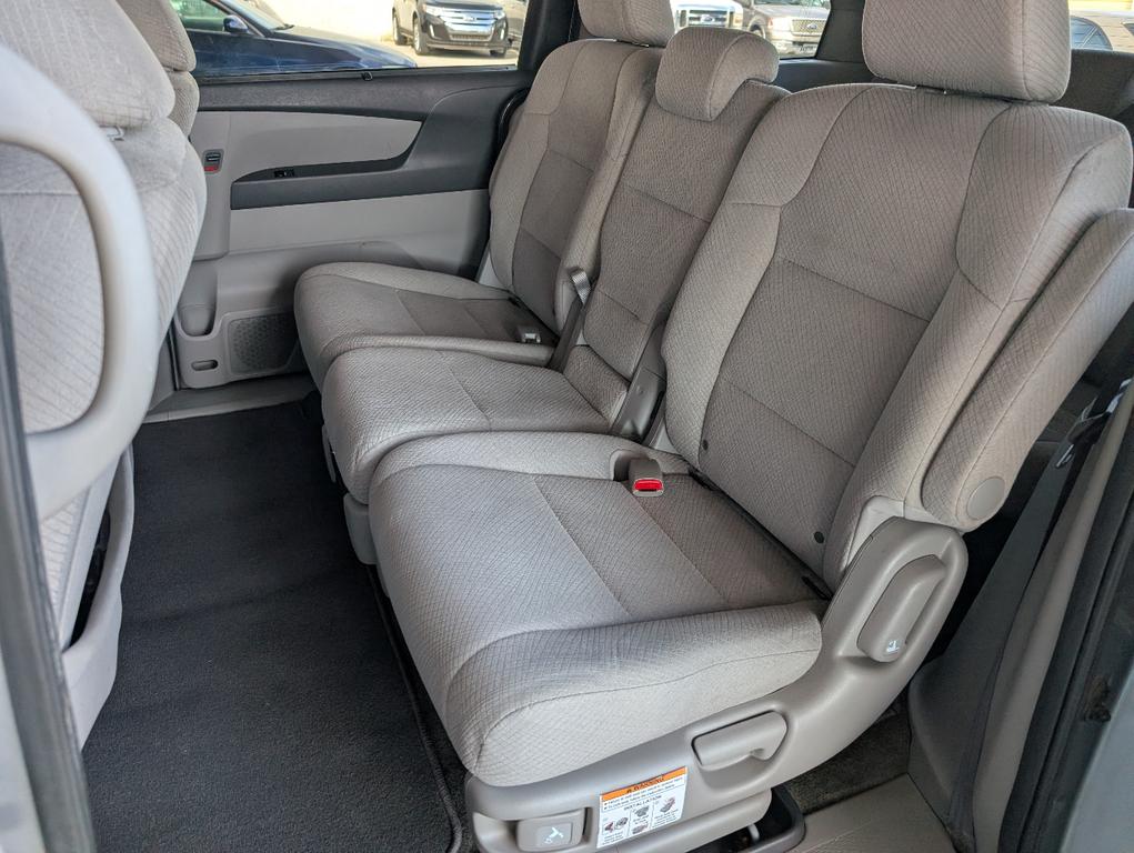 used 2016 Honda Odyssey car, priced at $12,999