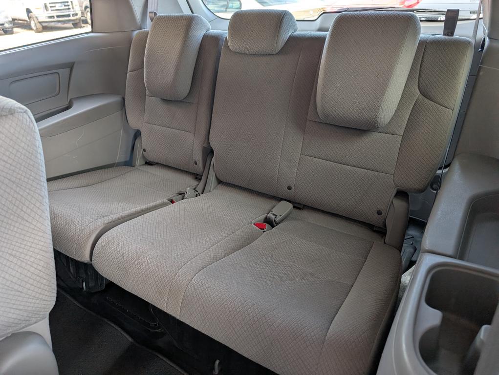 used 2016 Honda Odyssey car, priced at $12,999