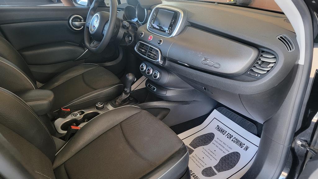 used 2016 FIAT 500X car, priced at $8,499