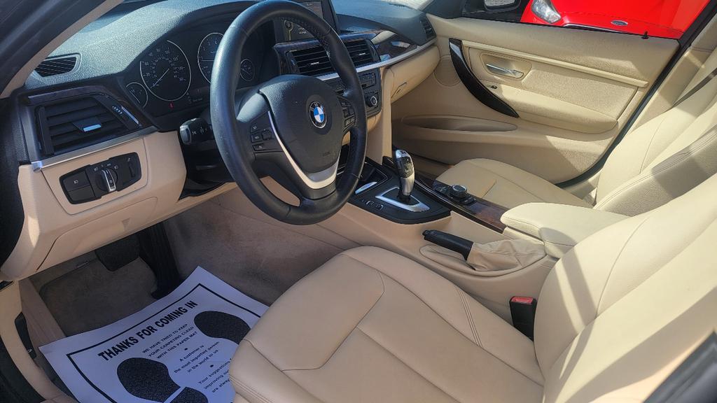 used 2014 BMW 328 car, priced at $10,499