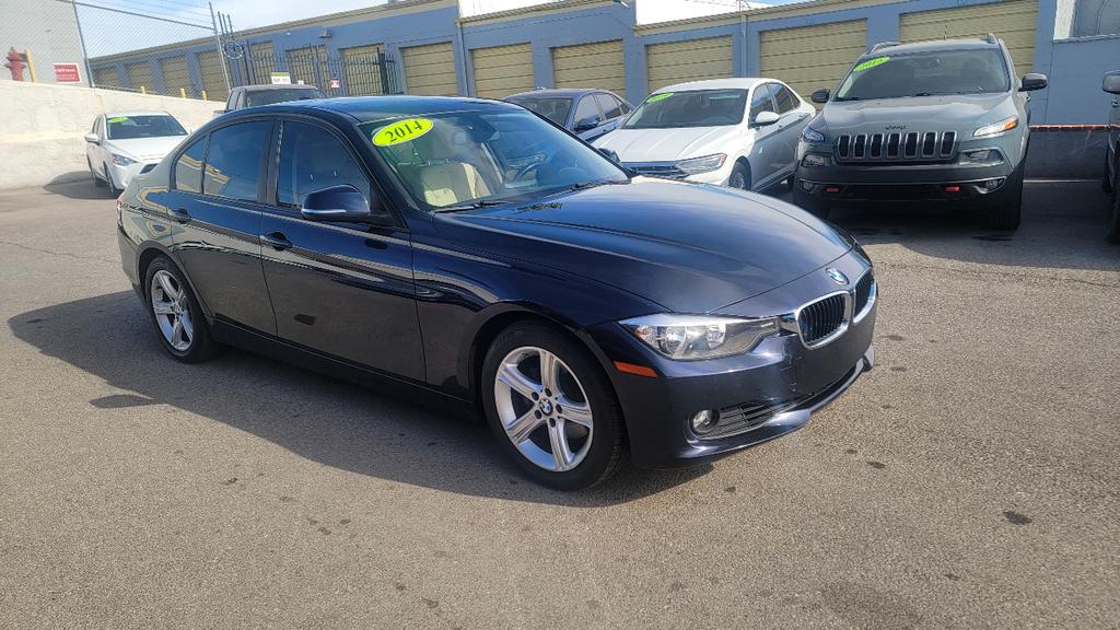 used 2014 BMW 328 car, priced at $10,499