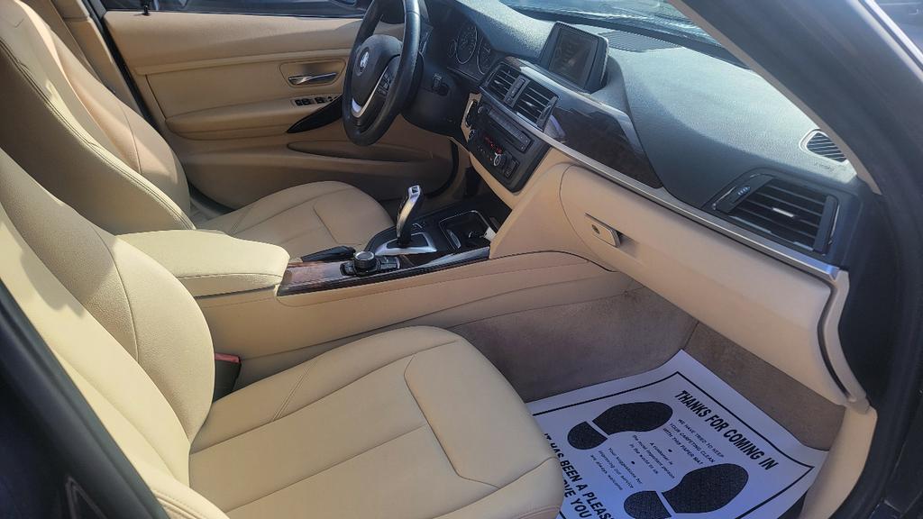 used 2014 BMW 328 car, priced at $10,499