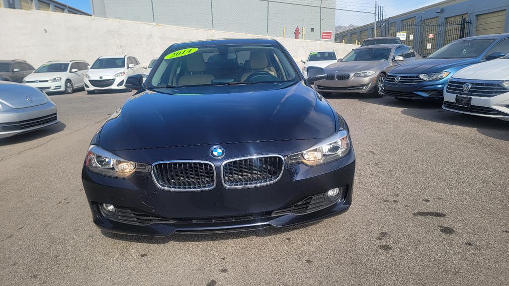 used 2014 BMW 328 car, priced at $10,499
