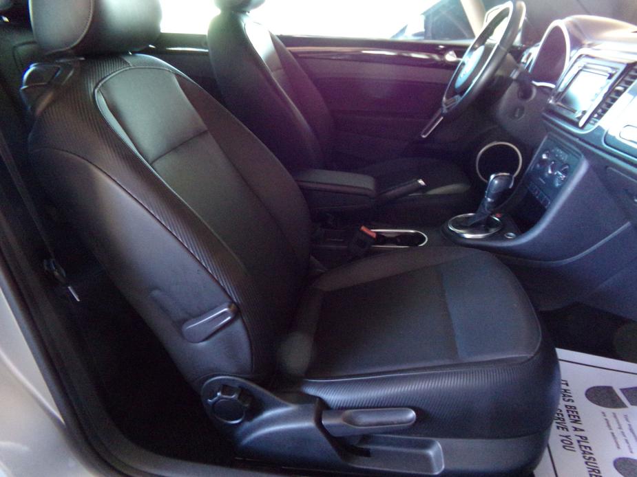 used 2013 Volkswagen Beetle car, priced at $12,499